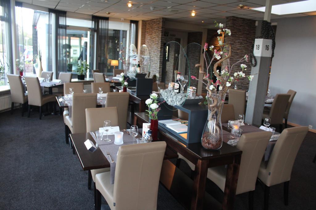 Hotel Restaurant 'T Klokje Renesse Exterior foto